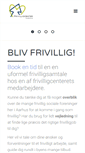 Mobile Screenshot of frivilligcenteraarhus.dk